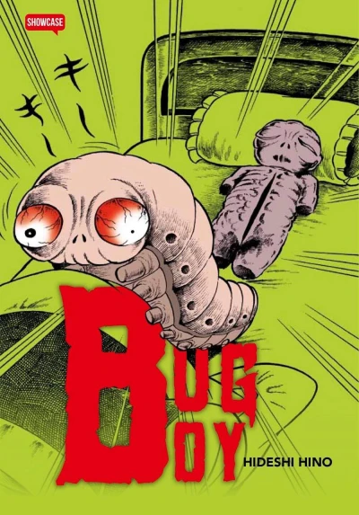 Bug Boy (2019) - Series 