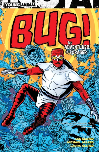Bug! The Adventures of Forager (Trade Paperback, 2018) - Series 