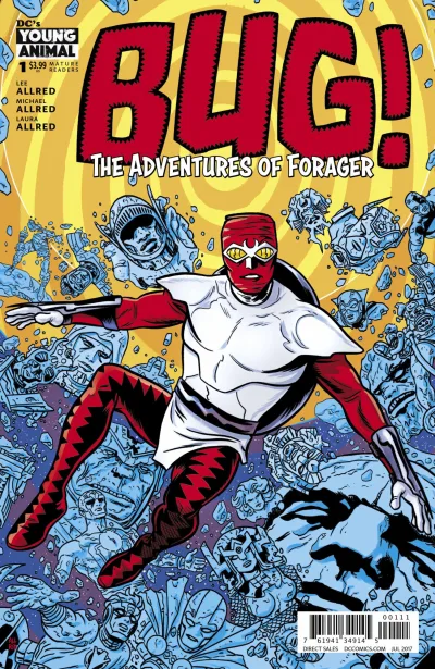 Bug! The Adventures of Forager (2017) - Series 