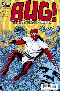 Bug! The Adventures of Forager