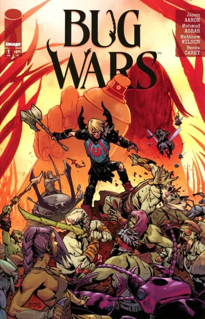 Bug Wars (2025) - Series 