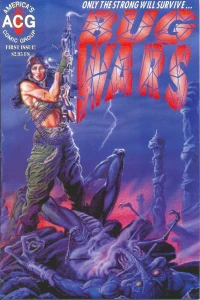 Bug Wars