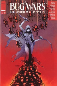 Bug Wars: The Spyder Wytch Special