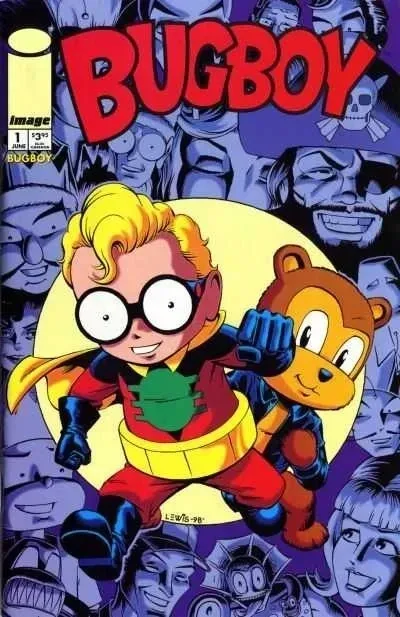 Bugboy (1998) - Series 