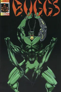 B.U.G.G.'S Ashcan