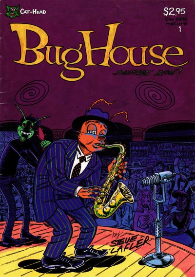 Bughouse (1995) - Series 