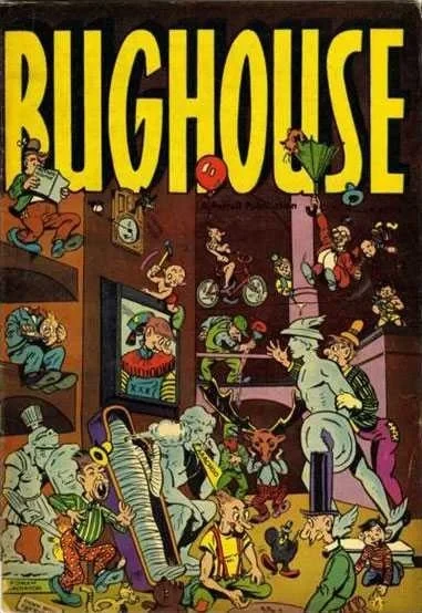 Bughouse (1954) - Series 
