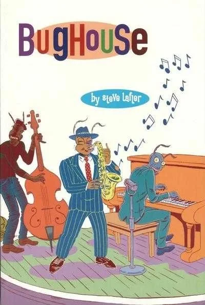 Bughouse (Trade Paperback, 2000) - Series 