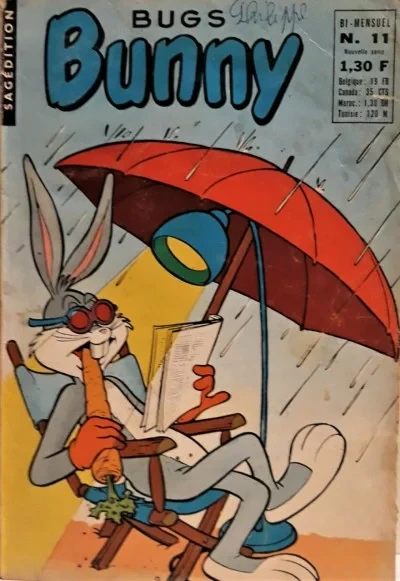 Bugs Bunny (1969) - Series 
