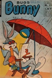 Bugs Bunny