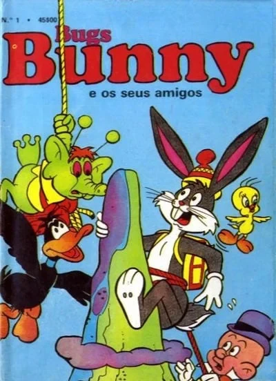 Bugs Bunny (1985) - Series 