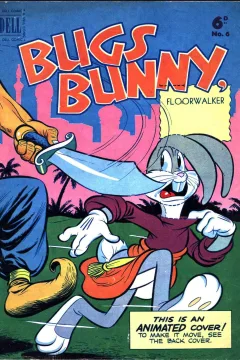 Bugs Bunny