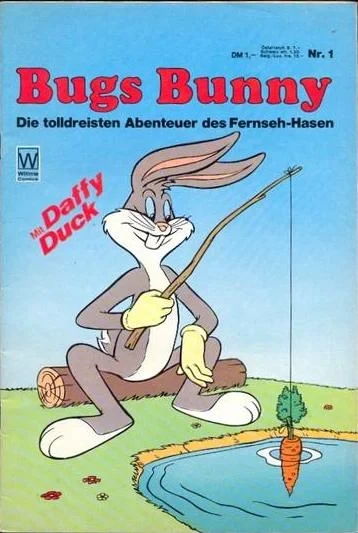 Bugs Bunny (1972) - Series 