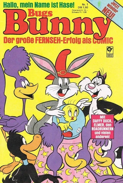 Bugs Bunny (1983) - Series 