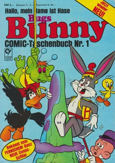 Bugs Bunny (1983) - Series 