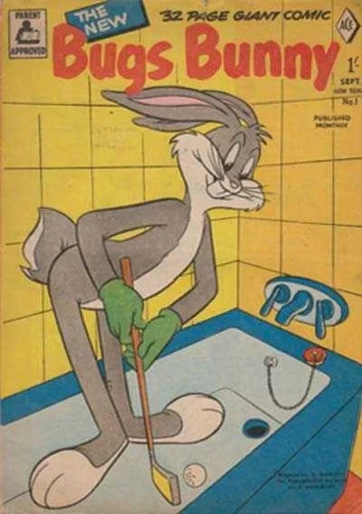 Bugs Bunny (1956) - Series 