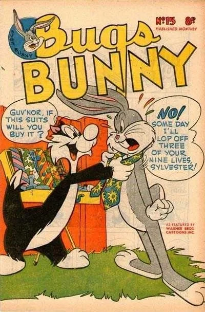 Bugs Bunny - Series 
