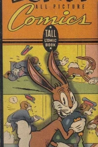 Bugs Bunny All Picture Comics