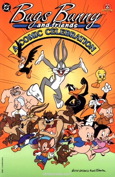 Bugs Bunny and Friends (1998) - Series 