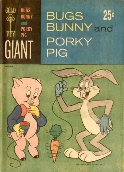 Bugs Bunny and Porky Pig (1965) - Series 