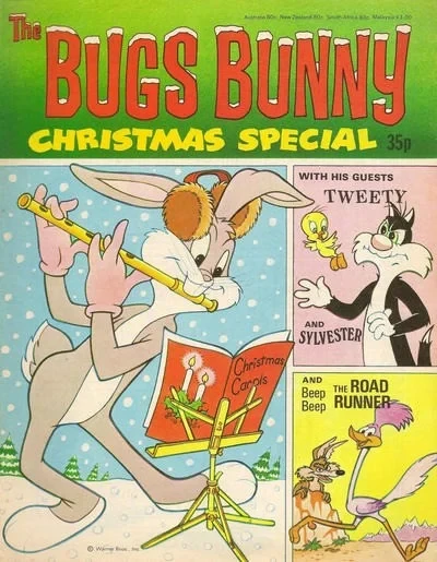 Bugs Bunny Christmas Special (1977) - Series 