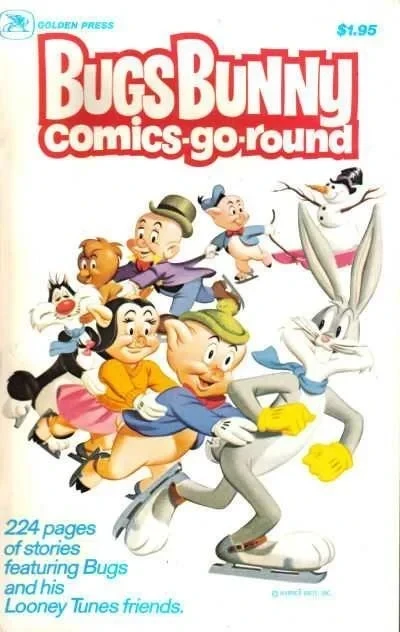 Bugs Bunny Comics-Go-Round (1979) - Series 