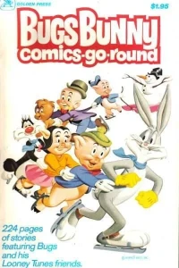 Bugs Bunny Comics-Go-Round