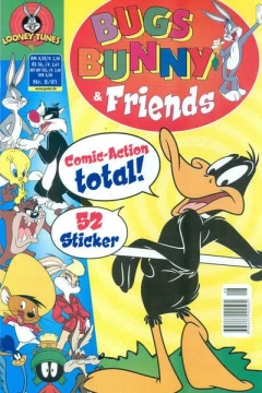 Bugs Bunny & Friends