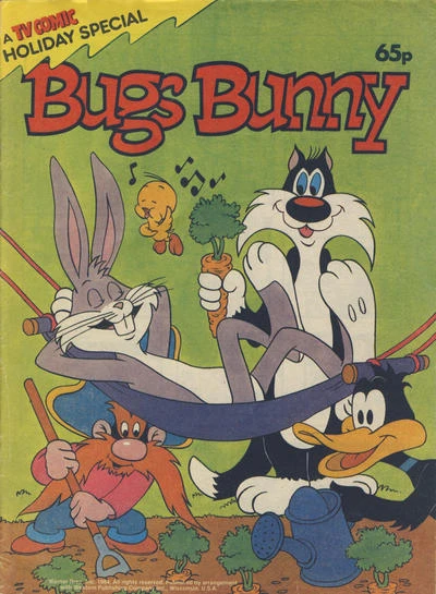 Bugs Bunny Holiday Special (1978) - Series 