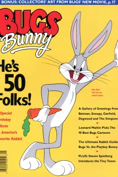 Bugs Bunny Magazine