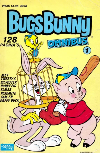 Bugs Bunny Omnibus (Omnibus, 1984) - Series 