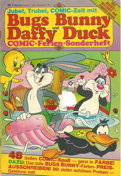 Bugs Bunny und Daffy Duck (1984) - Series 