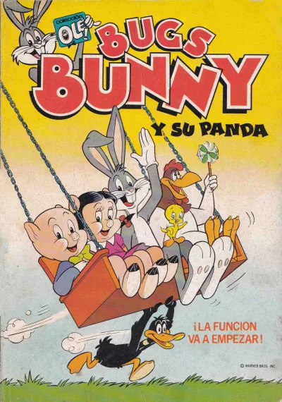 Bugs Bunny y Su Panda (1983) - Series 