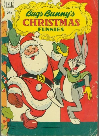Bugs Bunny's Christmas Funnies (1950) - Series 