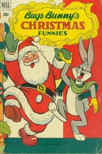 Bugs Bunny's Christmas Funnies