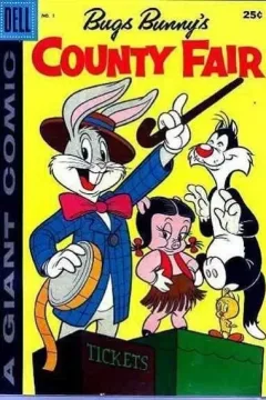 Bugs Bunny's Country Fair