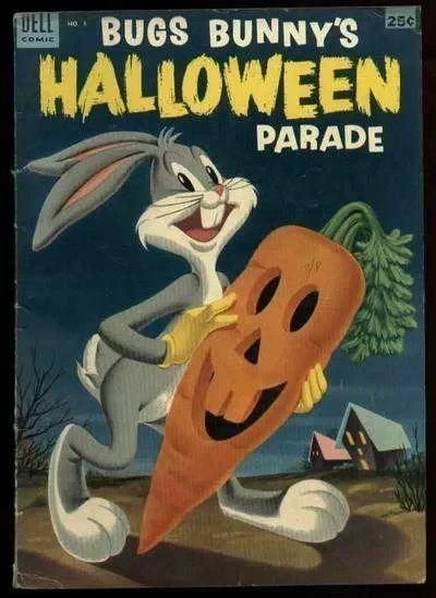 Bugs Bunny's Halloween Parade (1953) - Series 