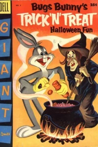 Bugs Bunny's Trick 'N' Treat Halloween Fun
