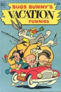 Bugs Bunny's Vacation Funnies
