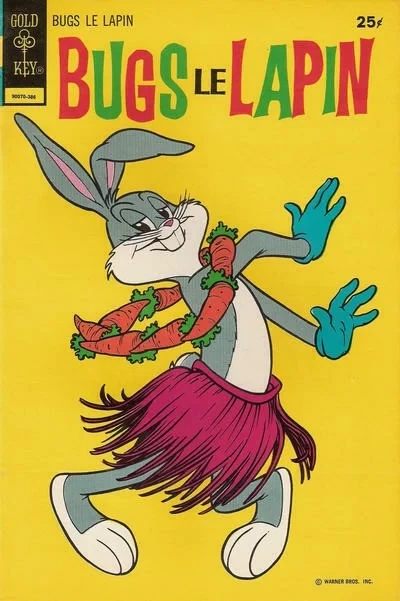 Bugs le Lapin (1973) - Series 
