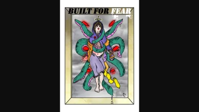Built For Fear (2020) - Series 