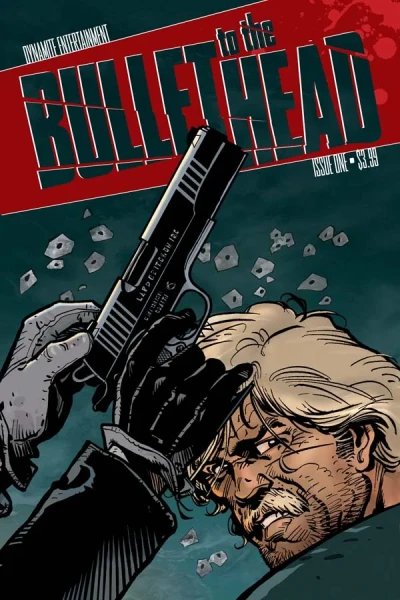Bullet to the Head (2010) - Series 