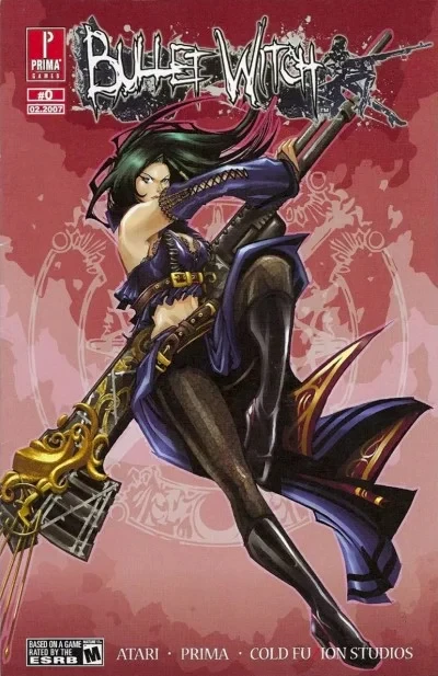 Bullet Witch (2007) - Series 