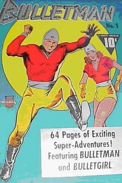 Bulletman