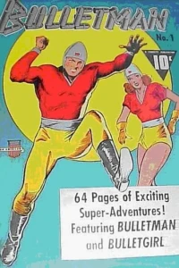 Bulletman