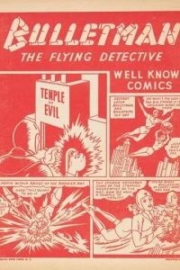 Bulletman the Flying Detective 