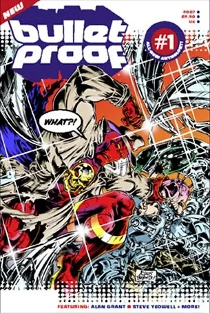 Bulletproof (2008) - Series 