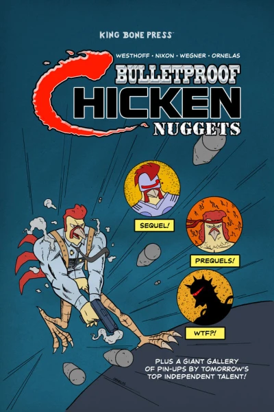 Bulletproof Chicken: Nuggets (2014) - Series 
