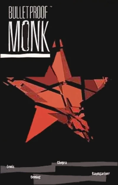 Bulletproof Monk (1999) - Series 