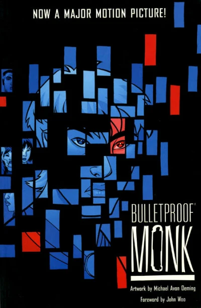 Bulletproof Monk (2002) - Series 